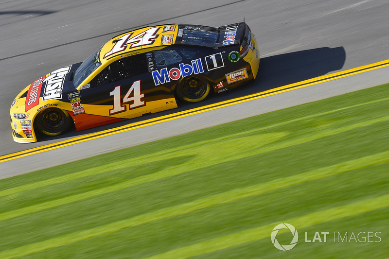 10. Clint Bowyer, Stewart-Haas Racing, Ford