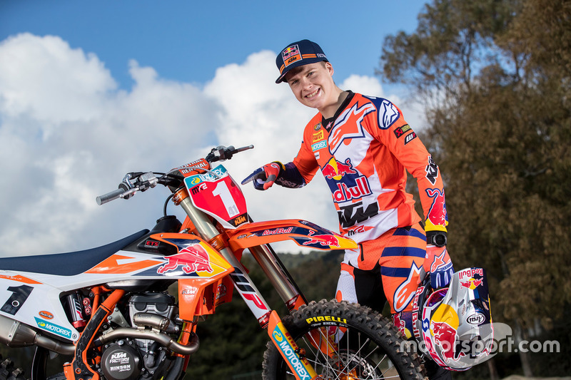 MX2: Pauls Jonass, KTM Factory Racing