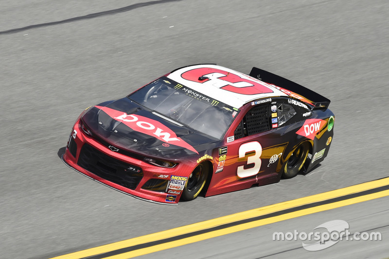 #3: Austin Dillon, Richard Childress Racing, Chevrolet Camaro