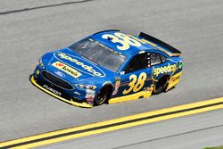 David Ragan, Front Row Motorsports, Speedco Ford Fusion