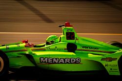 Simon Pagenaud, Team Penske Chevrolet