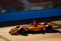 Ryan Hunter-Reay, Andretti Autosport Honda