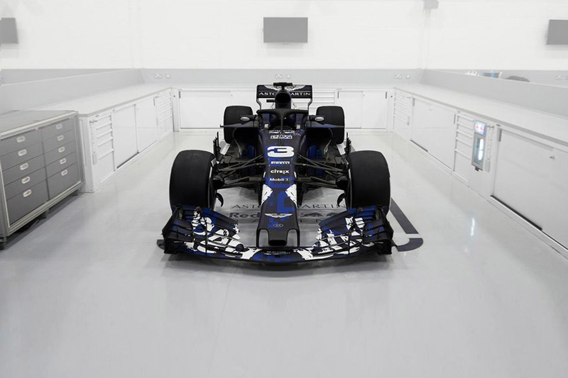 Red Bull Racing RB14