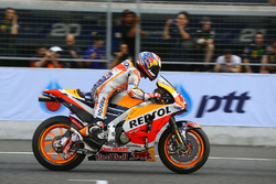Dani Pedrosa, Repsol Honda Team practice start
