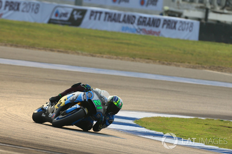 Franco Morbidelli, Estrella Galicia 0,0 Marc VDS