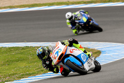 Lorenzo Baldassarri, Pons HP 40