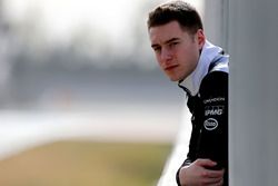 Stoffel Vandoorne, McLaren reserverijder