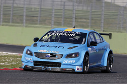 Fredrik Ekblom, Polestar Cyan Racing Volvo S60 Polestar TC1