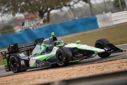 Conor Daly, Dale Coyne Racing Honda