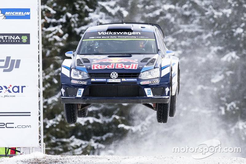 Sébastien Ogier, Julien Ingrassia, Volkswagen Polo WRC, Volkswagen Motorsport