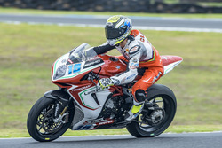 Jules Cluzel, MV Agusta