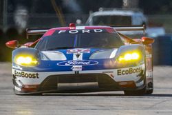 #67 Ford Performance Chip Ganassi Racing Ford GT: Ryan Briscoe, Richard Westbrook