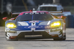 #67 Ford Performance Chip Ganassi Racing Ford GT : Ryan Briscoe, Richard Westbrook