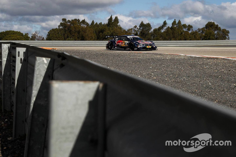 Bestzeit 3. Tag: Timo Glock, BMW M4 DTM