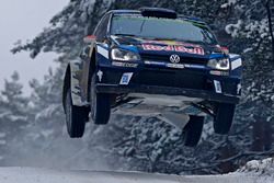 Jari-Matti Latvala, Miikka Anttila, Volkswagen Polo WRC, Volkswagen Motorsport