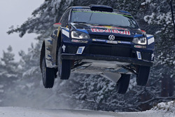 Jari-Matti Latvala, Miikka Anttila, Volkswagen Polo WRC, Volkswagen Motorsport