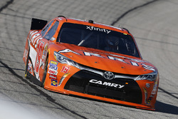 Daniel Suárez, Joe Gibbs Racing Toyota
