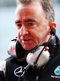 Paddy Lowe, Mercedes AMG F1 Executive Director