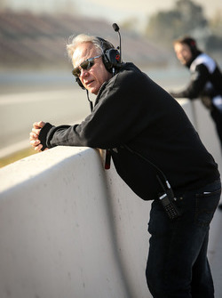 Gene Haas, Haas Automotion Präsident