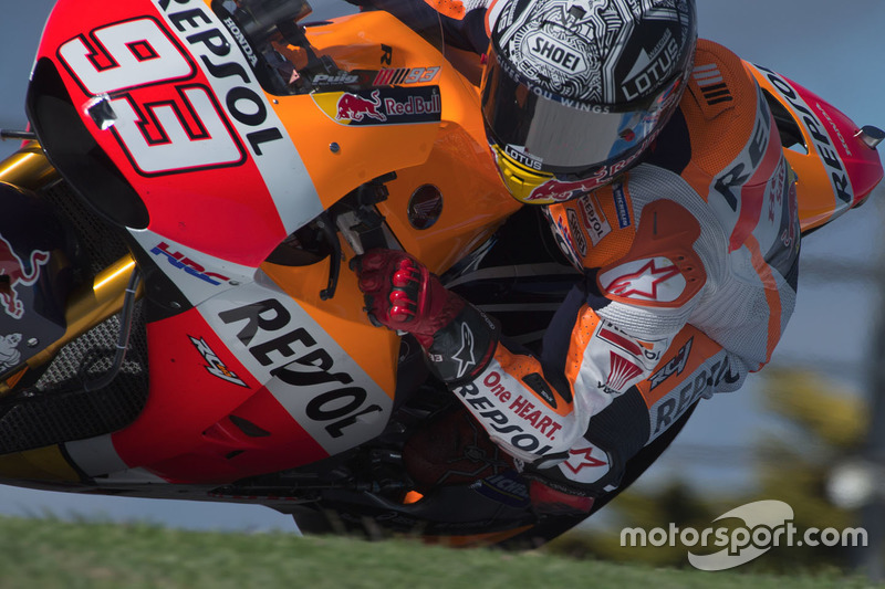 Marc Marquez, Repsol Honda Team