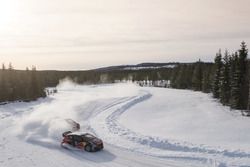 Sebastien Loeb und Timmy Hansen