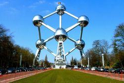 Atomium, Bruxelles