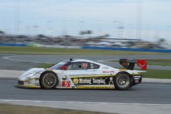 #5 Action Express Racing Corvette DP : Joao Barbosa, Christian Fittipaldi, Filipe Albuquerque, Scott Pruett