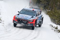 Daniel Sordo, Marc Marti, Hyundai i20 WRC, Hyundai Motorsport