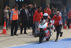Danny Webb, Mahindra Racing