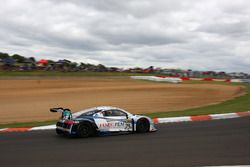 #75 Melbourne Performance Centre Audi R8 LMS: Steve McLaughlin, René Rast, Garth Tander