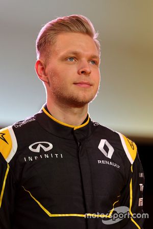 Kevin Magnussen, Renault F1 Team