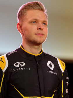 Kevin Magnussen, Renault F1 Team