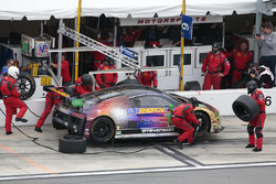 #9 Stevenson Motorsports Audi R8 LMS GT3 : Boris Said, Kenny Habul, Tristan Vautier, Dion von Moltke