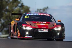 #2 Phoenix Racing Audi R8 LMS: Markus Winkelhock, Laurens Vanthoor, Alex Davison