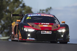 #2 Phoenix Racing Audi R8 LMS: Markus Winkelhock, Laurens Vanthoor, Alex Davison