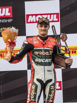 Il terzo, Chaz Davies, Aruba.it Racing - Ducati Team