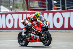 Chaz Davies, Aruba.it Racing - Ducati Team