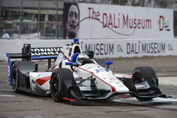 Luca Filippi, Dale Coyne Racing Honda