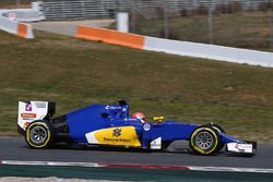 Felipe Nasr, Sauber C35