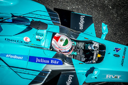 Nelson Piquet Jr., NEXTEV TCR Formula E Team