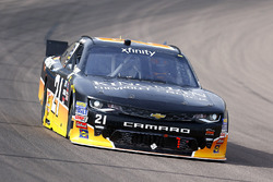 Spencer Gallagher, Chevrolet