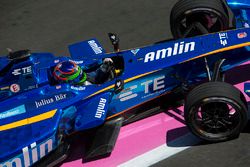 Simona de Silvestro, Amlin Andretti Formula E Team 