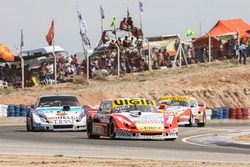 Juan Manuel Silva, Catalan Magni Motorsport Ford, Matias Rodriguez, Trotta Competicion Dodge, Lionel