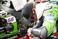 Tom Sykes, Kawasaki Racing Team