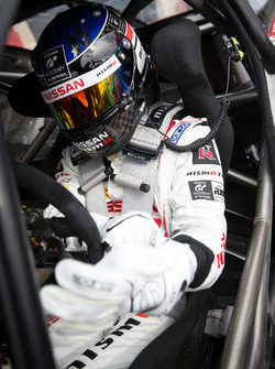 Matt Simmons, Nissan GT Academy Team RJN