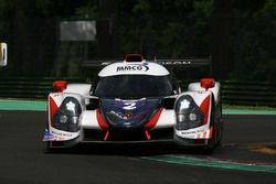 #2 United Autosports Ligier JSP3 - Nissan: Alex Brundle, Mike Guasch, Christian England