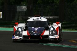 #2 United Autosports, Ligier JSP3 - Nissan: Alex Brundle, Mike Guasch, Christian England