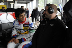 Arjun Maini, ThreeBond with T-Sport Dallara F312 ThreeBond