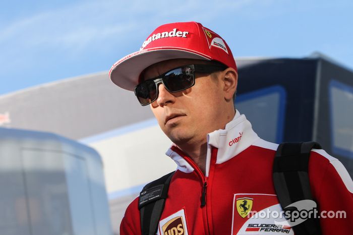 Kimi Räikkönen