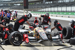 Mikhail Aleshin, Schmidt Peterson Motorsports Honda